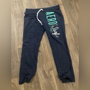 Aeropostale Logo Sweatpants